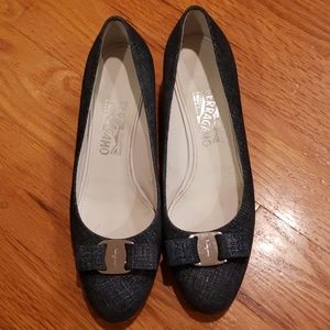 Authentic Ferragamo Flats